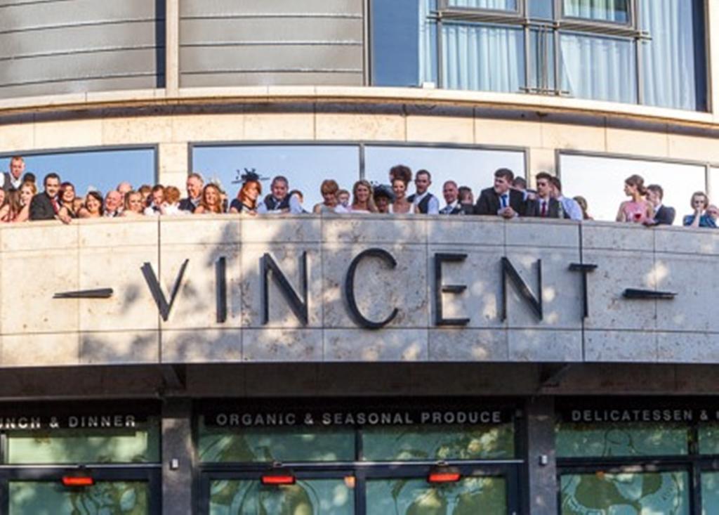 The Vincent Hotel Southport Exterior foto